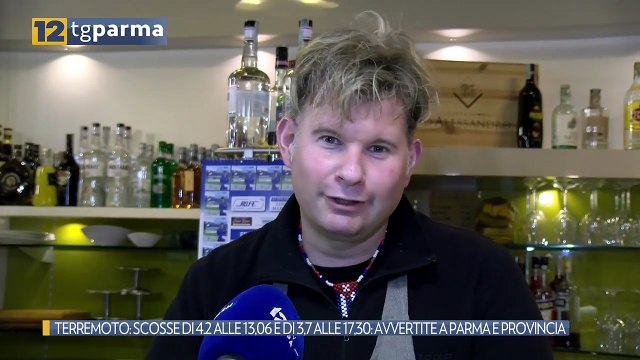 TERREMOTO: SCOSSE DI 4.2 ALLE 13,06 E DI 3,7 ALLE 17,30: AVVERTITE A PARMA E PROVINCIA | TERREMOTO: SCOSSE DI 4.2 ALLE 13,06 E DI 3,7 ALLE 17,30: AVVERTITE A PARMA E PROVINCIA