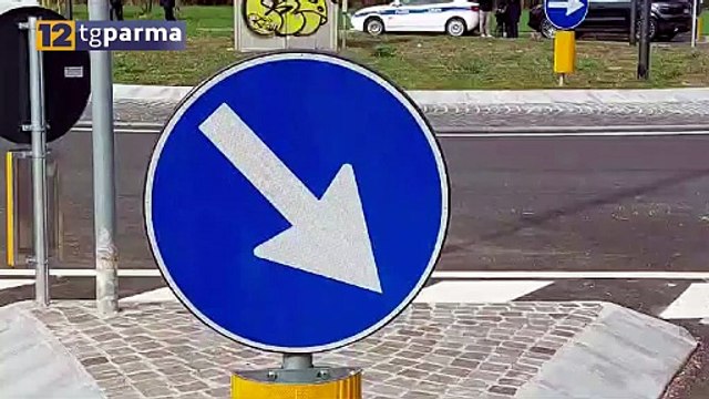 INAUGURATA LA NUOVA ROTATORIA NEL COMUNE DI FELINO | INAUGURATA LA NUOVA ROTATORIA NEL COMUNE DI FELINO