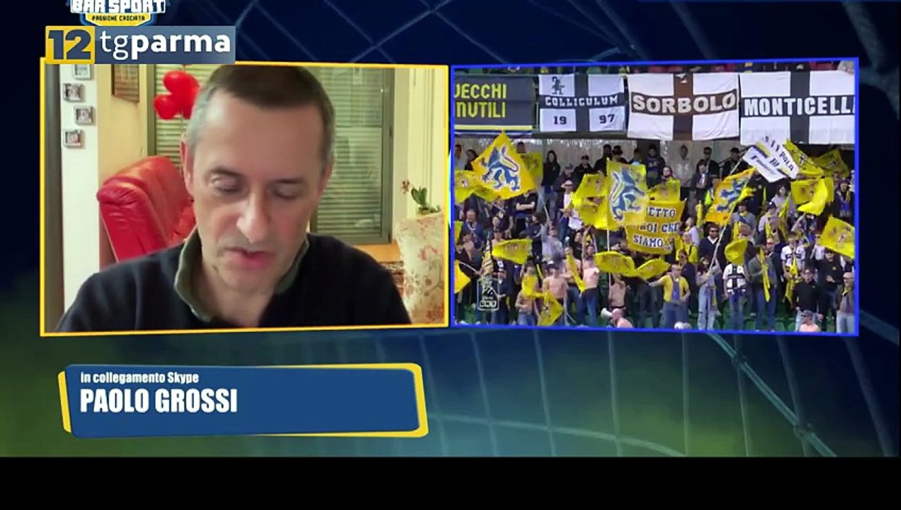 PAOLO GROSSI A "BAR SPORT": "LE ROTAZIONI IL CAPOLAVORO DI PECCHIA" | PAOLO GROSSI A "BAR SPORT": "LE ROTAZIONI IL CAPOLAVORO DI PECCHIA"