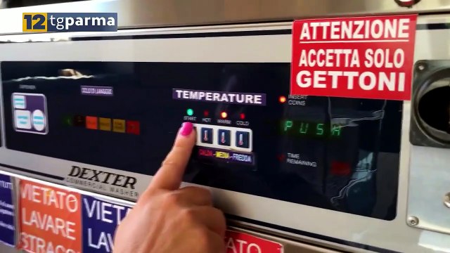 ANCORA FURTI NELLE LAVANDERIE A GETTONE: NEI GUAI UN 30ENNE RUMENO | ANCORA FURTI NELLE LAVANDERIE A GETTONE: NEI GUAI UN 30ENNE RUMENO