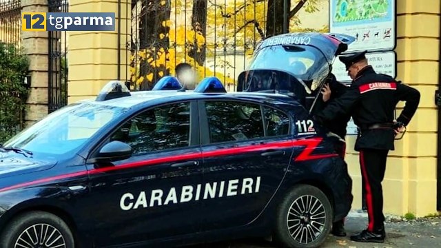 IL PARCO DUCALE PASSATO AL SETACCIO DAI CARABINIERI, NEL MIRINO GLI SPACCIATORI | IL PARCO DUCALE PASSATO AL SETACCIO DAI CARABINIERI, NEL MIRINO GLI SPACCIATORI