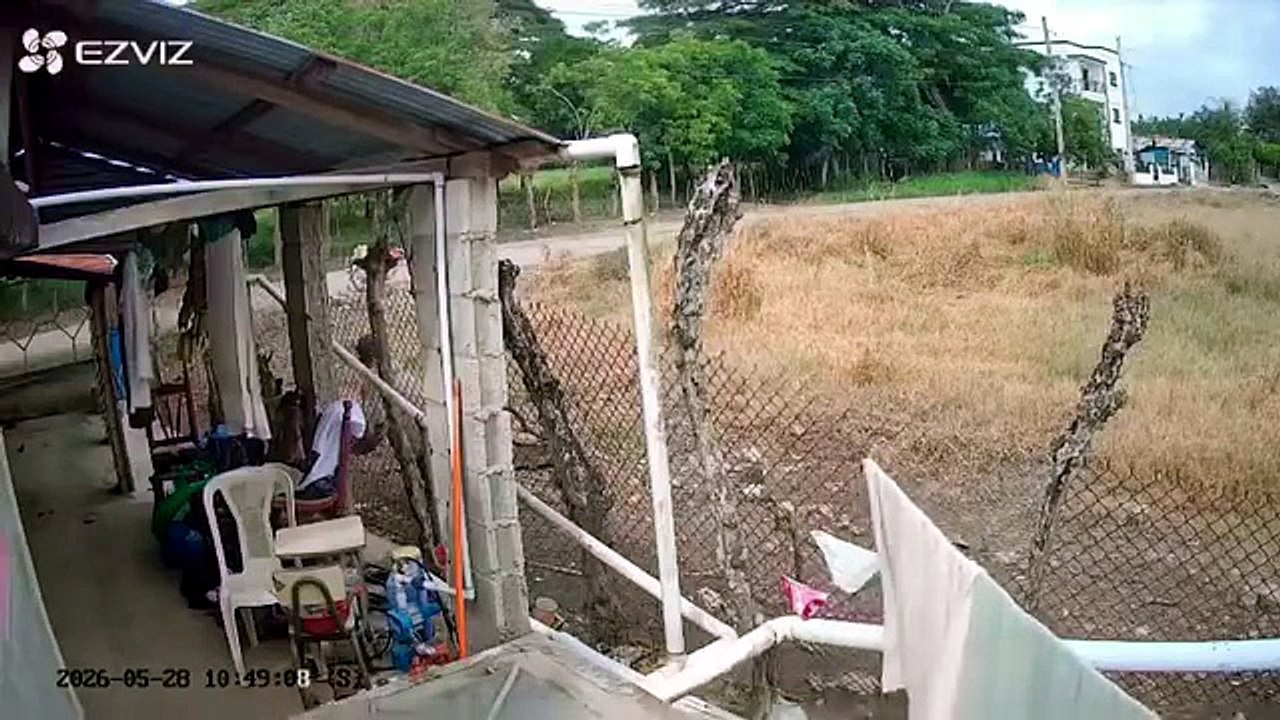 Denuncian robo de bomba de agua en comunidad de El Quemado, La Vega