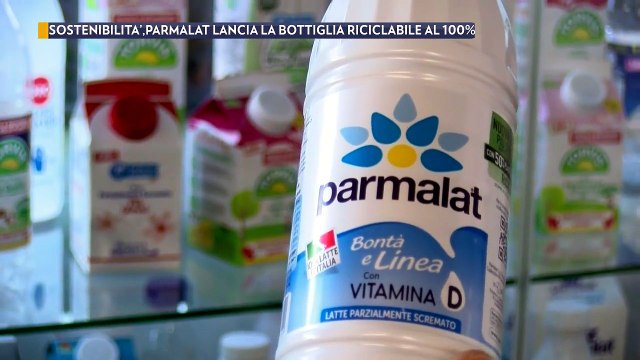 SOSTENIBILITÀ, PARMALAT LANCIA LA BOTTIGLIA RICICLABILE AL 100% - SPECIALE | SOSTENIBILITÀ, PARMALAT LANCIA LA BOTTIGLIA RICICLABILE AL 100% - SPECIALE