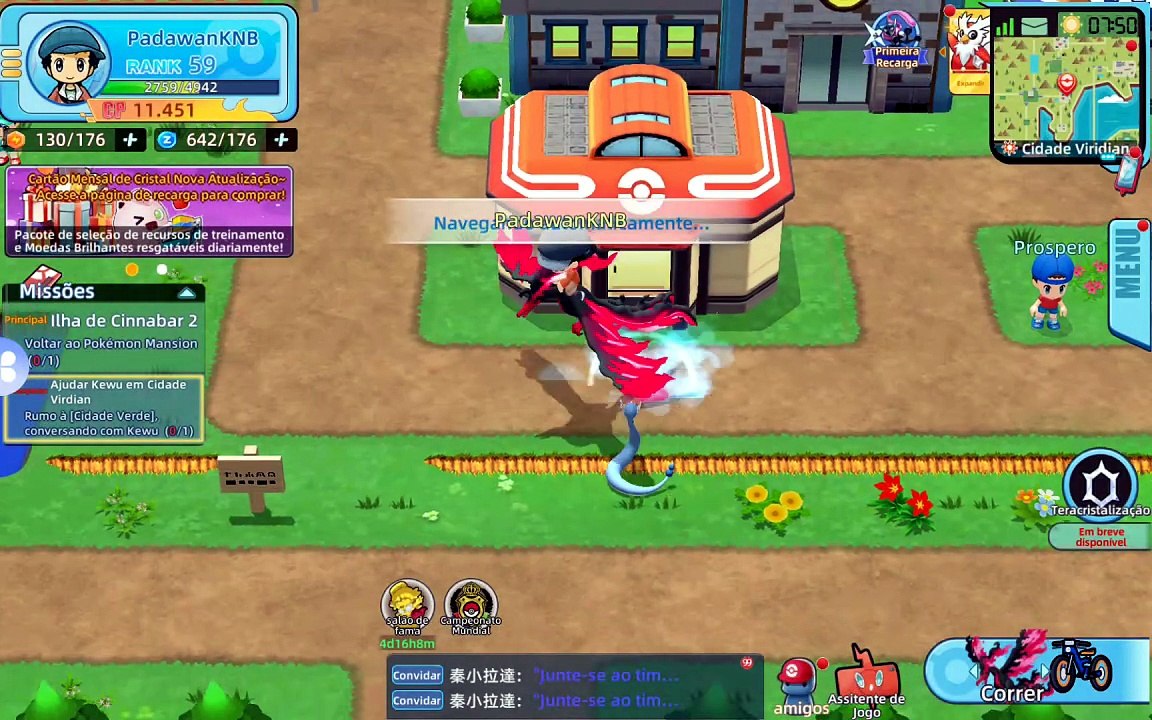 Pokémon Fairy Tamer - Gameplay Session (No Commentary)