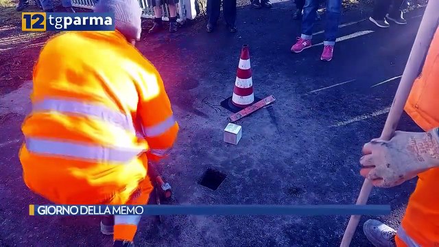 GIORNO DELLA MEMORIA, POSATE SEI NUOVE PIETRE D'INCIAMPO IN CITTÀ | GIORNO DELLA MEMORIA, POSATE SEI NUOVE PIETRE D'INCIAMPO IN CITTÀ