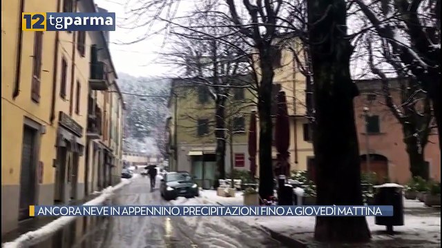 ANCORA NEVE IN APPENNINO. PRECIPITAZIONI FINO A GIOVEDÌ MATTINA | ANCORA NEVE IN APPENNINO. PRECIPITAZIONI FINO A GIOVEDÌ MATTINA