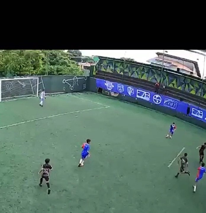 Veja o golaço feito por Miguel