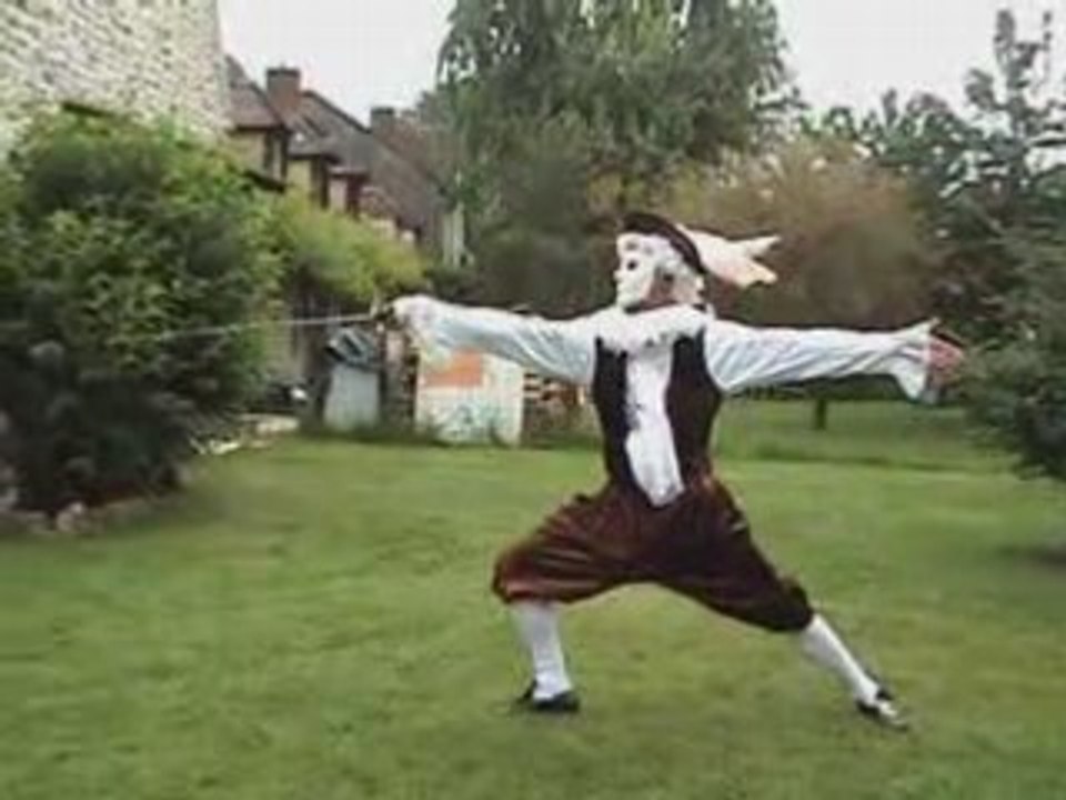 Le ballet de Céladon