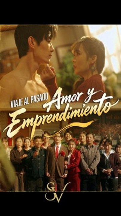 [Doblado ESP] Viaje al Pasado Amor y Emprendimiento
