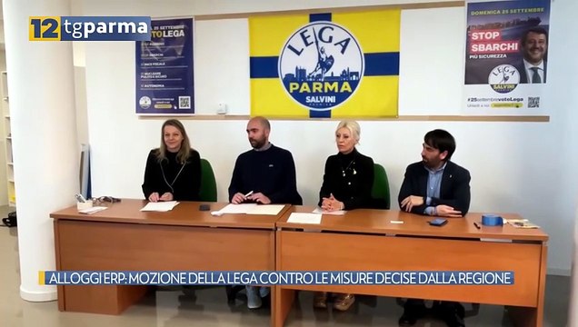 ALLOGGI ERP: MOZIONE DELLA LEGA CONTRO LE MISURE DECISE DALLA REGIONE | ALLOGGI ERP: MOZIONE DELLA LEGA CONTRO LE MISURE DECISE DALLA REGIONE