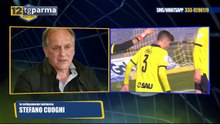 CUOGHI A BAR SPORT: "NON PENSO CHE IL PARMA SOTTOVALUTI LE AVVERSARIE" | CUOGHI A BAR SPORT: "NON PENSO CHE IL PARMA SOTTOVALUTI LE AVVERSARIE"