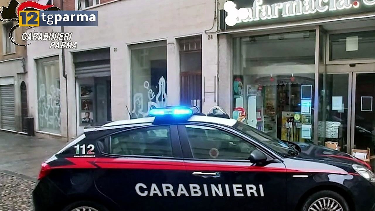 PRESO IL LADRO DELLE FARMACIE: È UN 17ENNE MAROCCHINO | PRESO IL LADRO DELLE FARMACIE: È UN 17ENNE MAROCCHINO