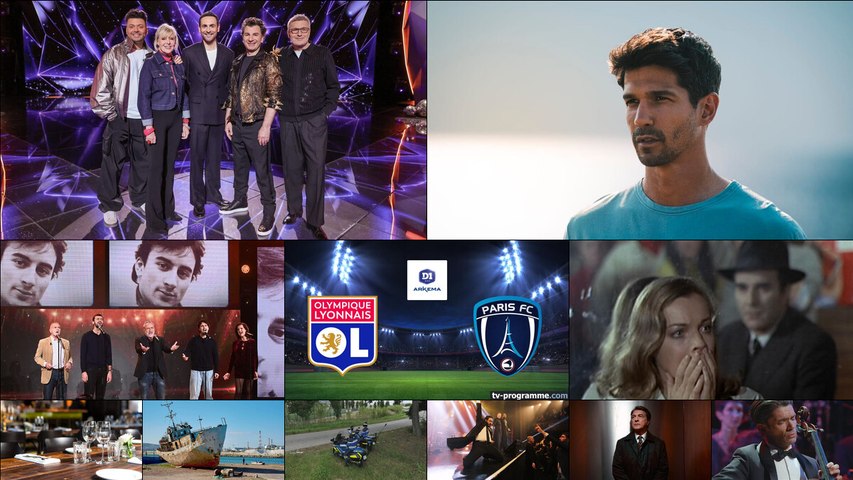 Programme TV de ce soir en Vidéo