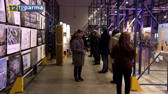CHIESI: UNA MOSTRA NEGLI EX MAGAZZINI DI VIA PALERMO SU PASSATO, PRESENTE E FUTURO | CHIESI: UNA MOSTRA NEGLI EX MAGAZZINI DI VIA PALERMO SU PASSATO, PRESENTE E FUTURO