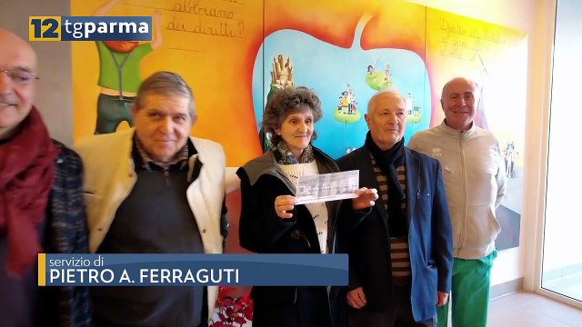 CIRCOLO ANCESCAO MAURIZIO BERTANI : DONAZIONE ALL'OSPEDALE DIE BAMBINI | CIRCOLO ANCESCAO MAURIZIO BERTANI : DONAZIONE ALL'OSPEDALE DIE BAMBINI