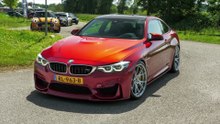 BMW M Cars Accelerating LOUD - M3 G81 Touring, M4 F82, M8 Convertible, M3 G80, M5 G99