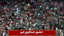 حضور جماهيري كبير في مباراة مصر وروسيا الودية