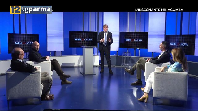 GIOVANI, RAGAZZINI RAPINATI IN VIA BIXIO. DIBATTITO A 'PARMA EUROPA' | GIOVANI, RAGAZZINI RAPINATI IN VIA BIXIO. DIBATTITO A 'PARMA EUROPA'