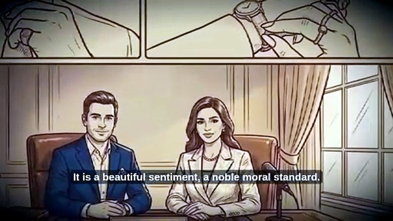 The Silent Language of Power: How to Control Any Room Silently