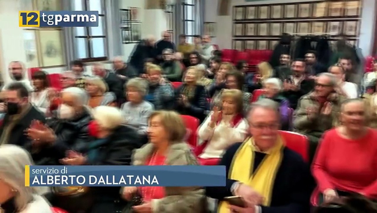 UN SUCCESSO, AL CIRCOLO PARMA LIRICA, LA MASTERCLASS DI KATIA RICCIARELLI | UN SUCCESSO, AL CIRCOLO PARMA LIRICA, LA MASTERCLASS DI KATIA RICCIARELLI