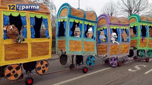 SAN SECONDO, UN SUCCESSO LA PRIMA DOMENICA DEL CARNEVALE | SAN SECONDO, UN SUCCESSO LA PRIMA DOMENICA DEL CARNEVALE