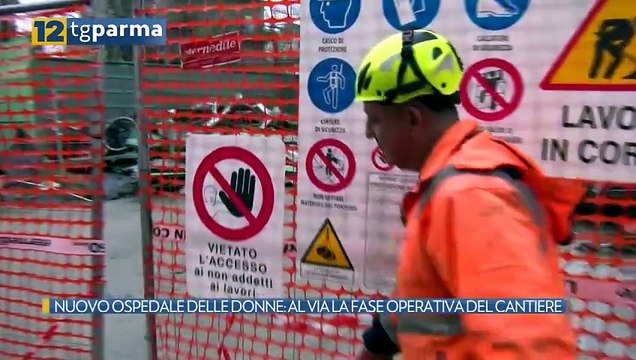 NUOVO OSPEDALE DELLE DONNE: AL VIA LA FASE OPERATIVA DEL CANTIERE | NUOVO OSPEDALE DELLE DONNE: AL VIA LA FASE OPERATIVA DEL CANTIERE