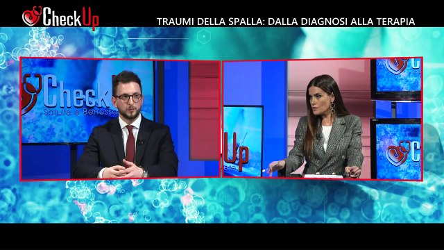 Check-Up Traumi della spalla: dalla diagnosi alla terapia del 07-02-24 | Check-Up Traumi della spalla: dalla diagnosi alla terapia del 07-02-24