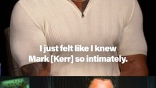 Dwayne Johnson on Portraying UFC Legend Mark Kerr