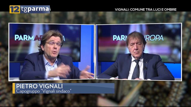 POLITICA E UNIVERSITA AL CENTRO DELLA SCORSA PUNTATA DI PARMA EUROPA | POLITICA E UNIVERSITA AL CENTRO DELLA SCORSA PUNTATA DI PARMA EUROPA