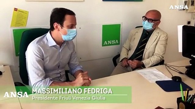 Fase 3, Fedriga: Dal Governo solo assistenza, serve lavoro