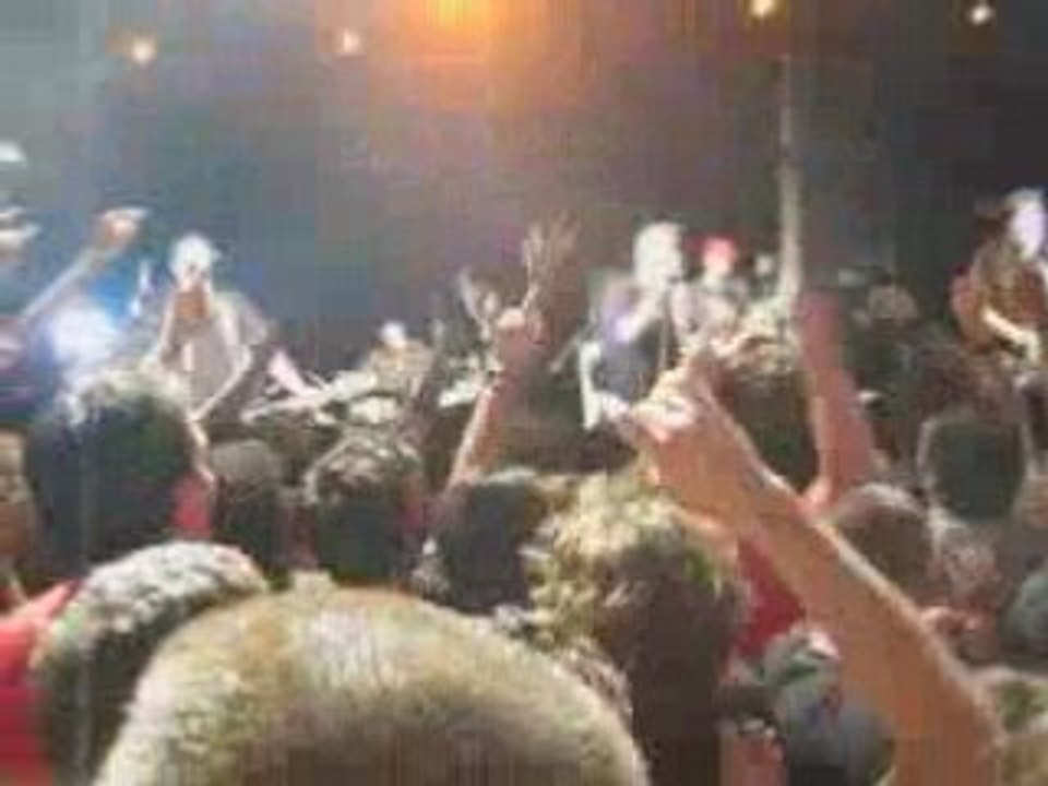 The Offspring au Trabendo - Beheaded