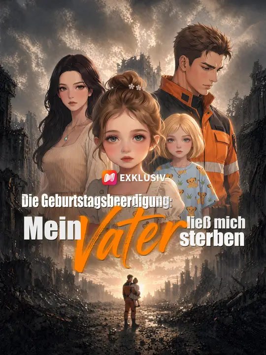 Die Geburtstagsbeerdigung: Mein Vater ließ mich sterben | Komplette Serie | Short Drama Deutsch