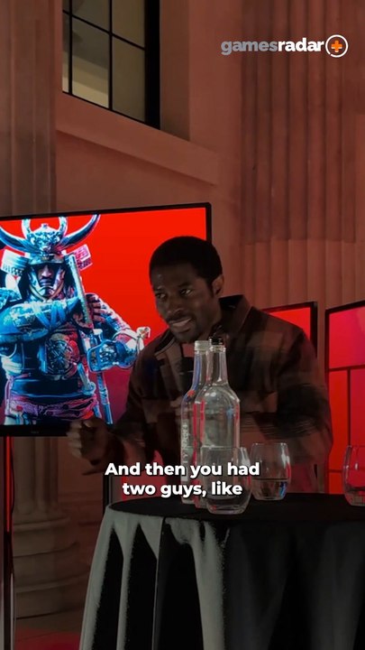 Yasuke’s Actor Reveals How They Fake Horse Riding In Assassin’s Creed Shadows
