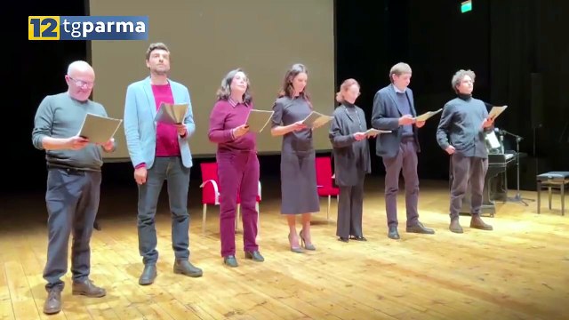 TEATRO DUE: RICORDATO LUCA FONTANA AD UN ANNO DALLA SCOMPARSA | TEATRO DUE: RICORDATO LUCA FONTANA AD UN ANNO DALLA SCOMPARSA