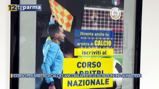 CORSO PER ARBITRI DI CALCIO, ANCORA APERTE LE ISCRIZIONI. INIZIA MARTEDI | CORSO PER ARBITRI DI CALCIO, ANCORA APERTE LE ISCRIZIONI. INIZIA MARTEDI