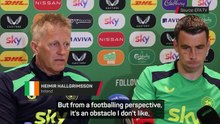 'We are not the bad guys' - Ireland boss on Israel match row