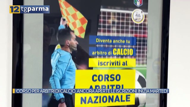 CORSO PER ARBITRI DI CALCIO, ANCORA APERTE LE ISCRIZIONI. INIZIA MARTEDI | CORSO PER ARBITRI DI CALCIO, ANCORA APERTE LE ISCRIZIONI. INIZIA MARTEDI