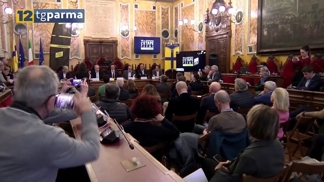 ETAPE DU TOUR , PRESENTATO IN MUNICIPIO IL GRANDE EVENTO DEL 28 APRILE | ETAPE DU TOUR , PRESENTATO IN MUNICIPIO IL GRANDE EVENTO DEL 28 APRILE