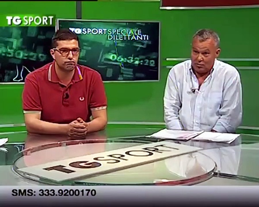Dilettanti 1a puntata