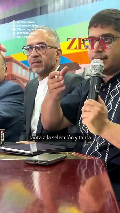Incertidumbre en el visado de la delegación mundialista de Irán para jugar en Estados Unidos.