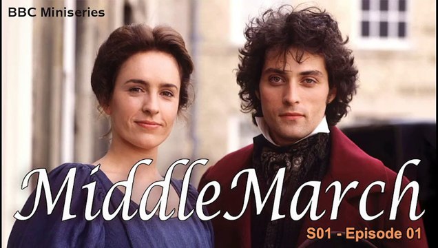 Middlemarch por George Eliot Período Drama Romance Série de TV Minissérie S01 E01 (1994) Legendas | Filme Completo em Português