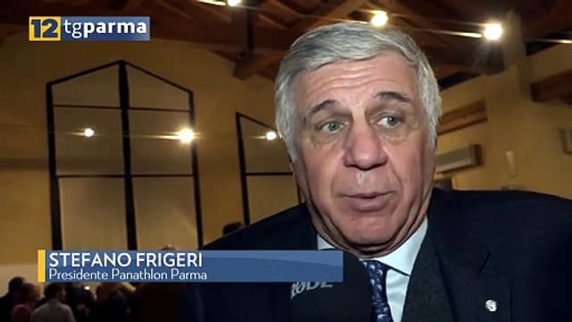 FRIGERI, PRESIDENTE PANATHLON: CON PECCHIA SERATA STRAORDINARIA | FRIGERI, PRESIDENTE PANATHLON: CON PECCHIA SERATA STRAORDINARIA