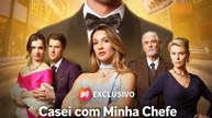 (Dublagem) Casei com Minha Chefe Sendo um Mecânico | Série Completa | Short Drama Português