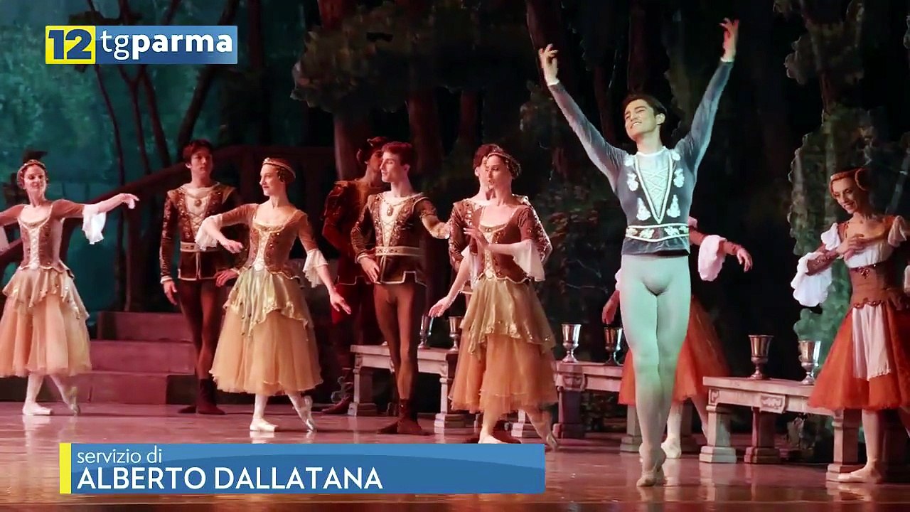 REGIO, SUCCESSO PER "IL LAGO DEI CIGNI" DELL'OPERA DI TBILISI | REGIO, SUCCESSO PER "IL LAGO DEI CIGNI" DELL'OPERA DI TBILISI