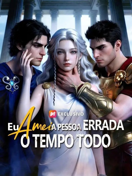 (Dublagem) Eu Amei a Pessoa Errada o Tempo Todo...