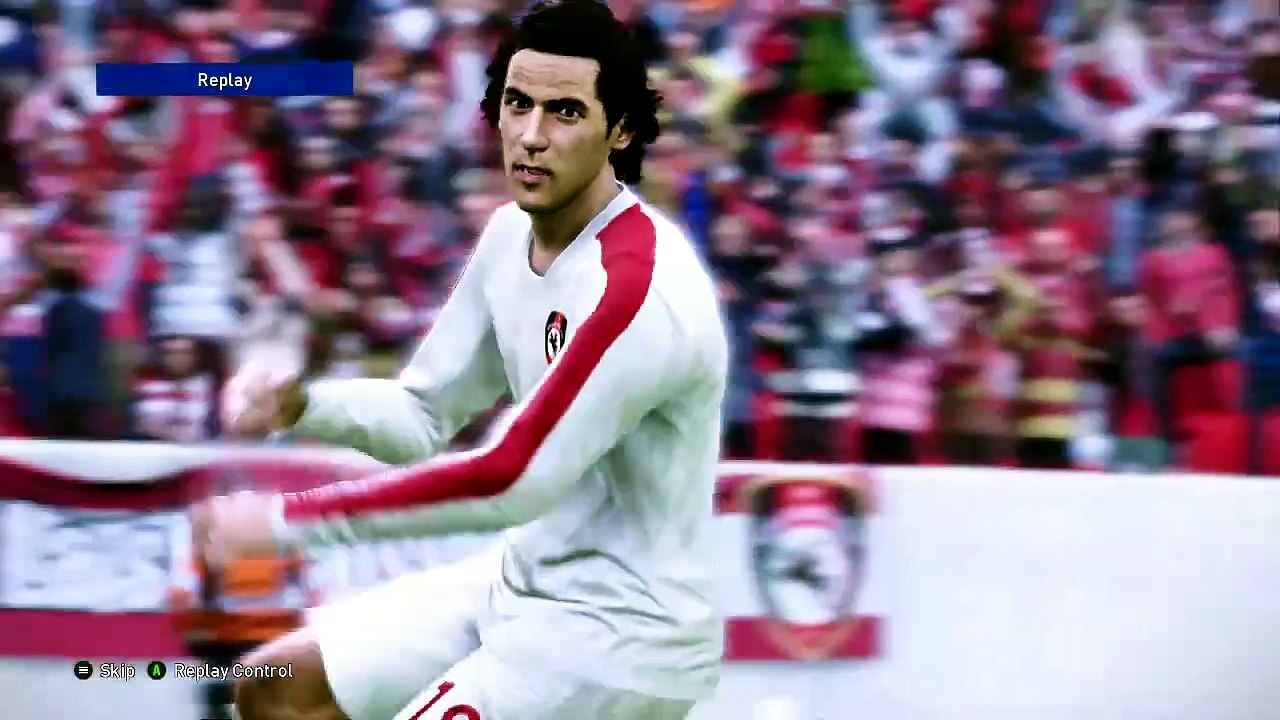 AC Milan vs Atalanta – Road to Serie A Glory  PES 2021