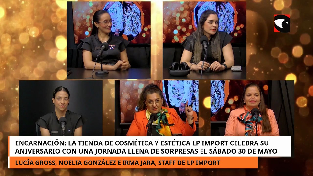 Permiso para brillar, LP celebra su primer aniversario