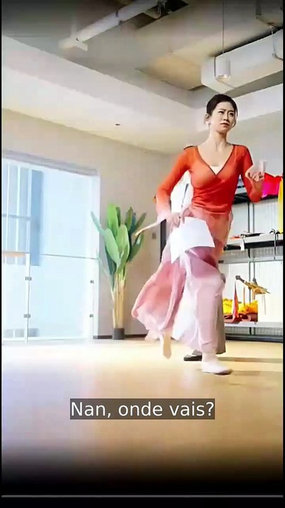 amor perdido entre os passos drama chinês | Filme Completo em Português