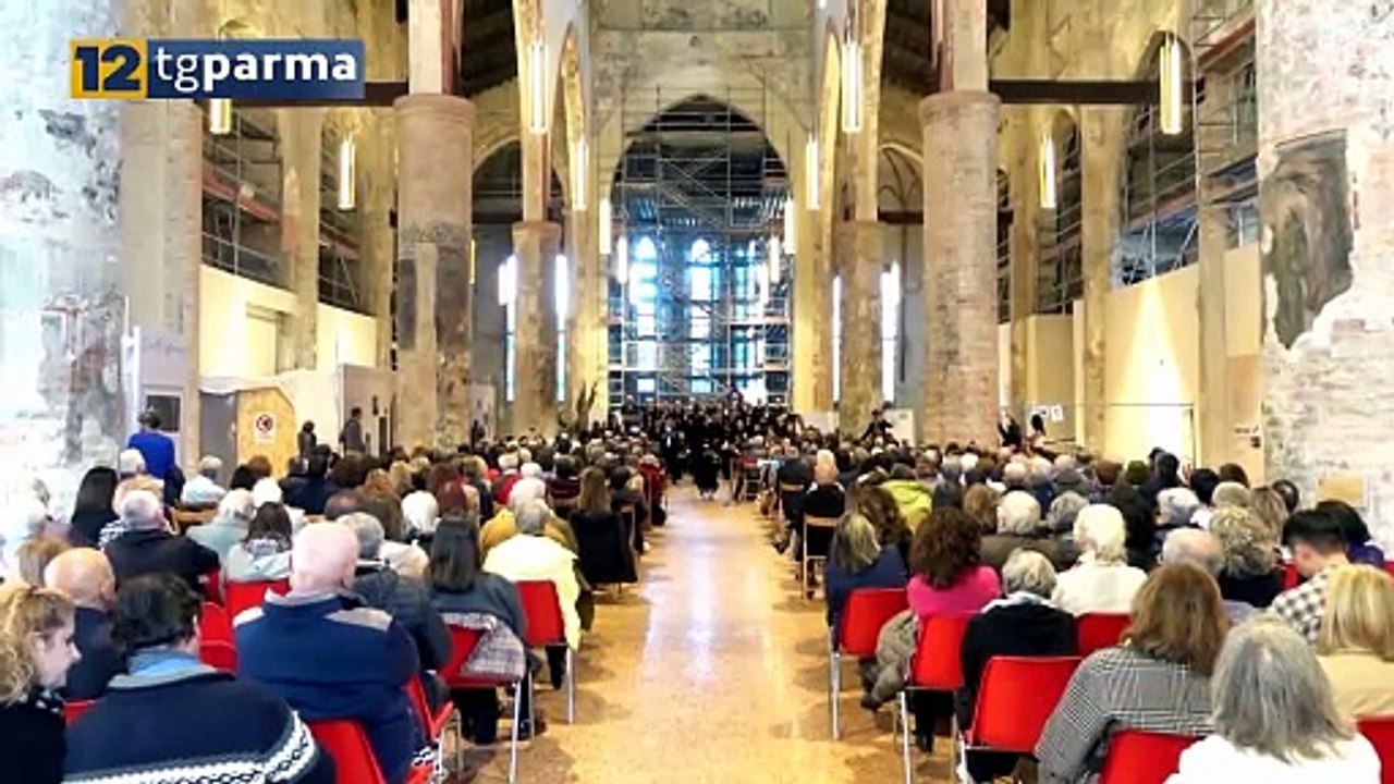 SAN FRANCESCO DEL PRATO, UN SUCCESSO IL CONCERTO DEI MUSICI DI PARMA | SAN FRANCESCO DEL PRATO, UN SUCCESSO IL CONCERTO DEI MUSICI DI PARMA
