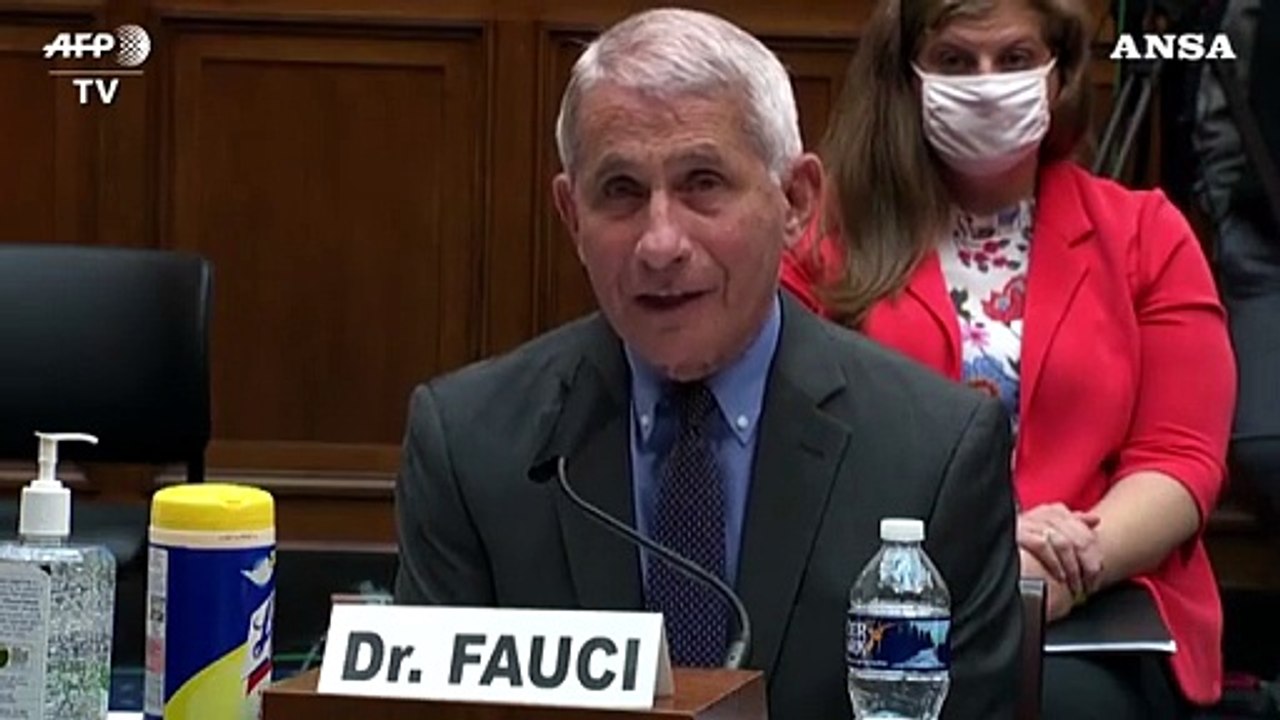 In Usa 3 milioni di contagi, scontro Trump-Fauci